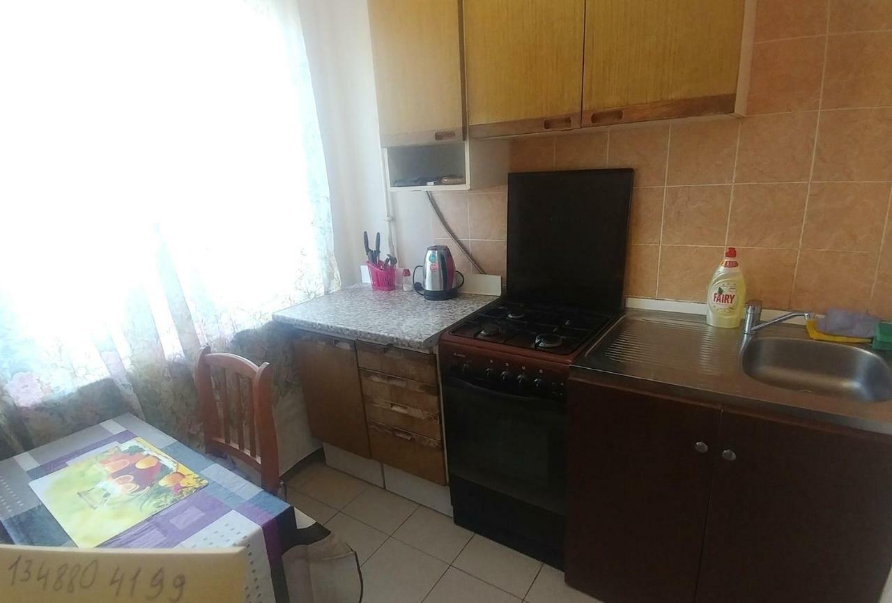 Ferienwohnung Dwuszka Na Novyh Cheremuszkah Moskau Exterior foto